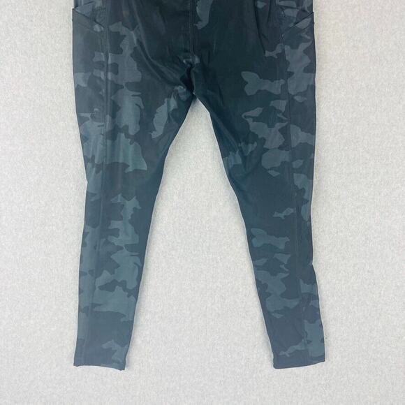 New Prana Sz 1X Plus Electa High Rise Athletic Work Out Legging II Camo NWT - Picture 12 of 12